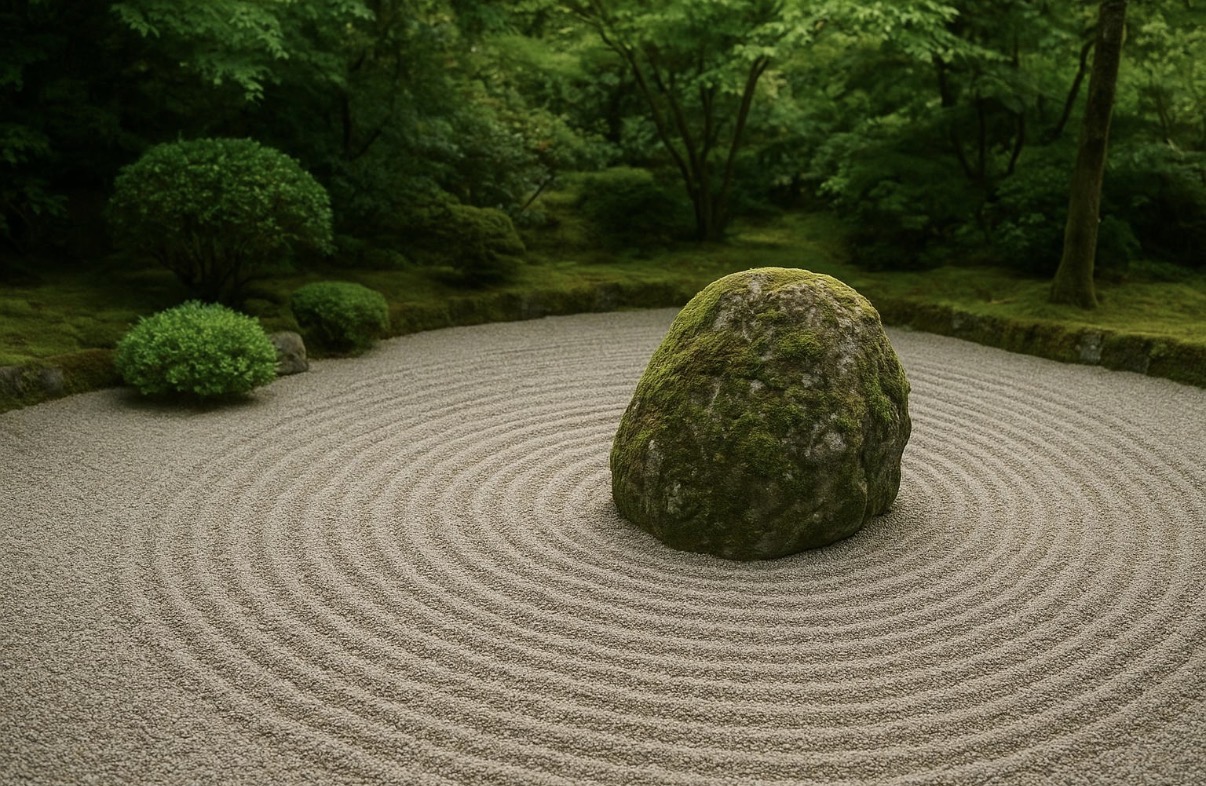 Stillness, attention and the quiet art of living well